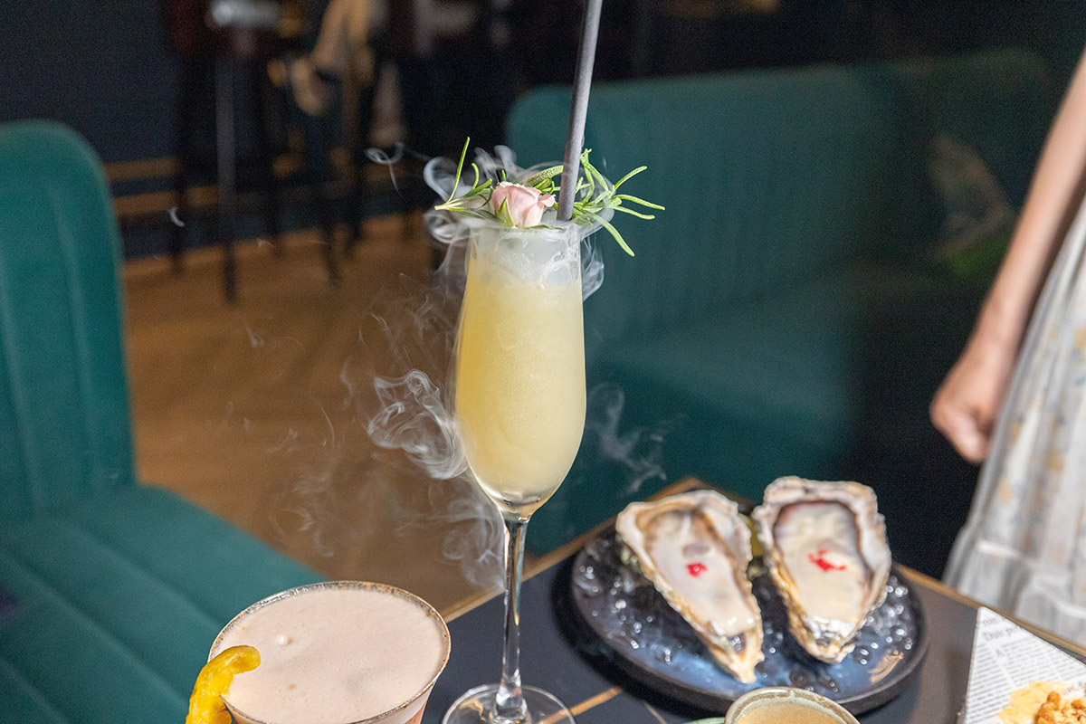 Zoom-Inn台北大安區最美餐酒館｜台北大安區酒吧推薦