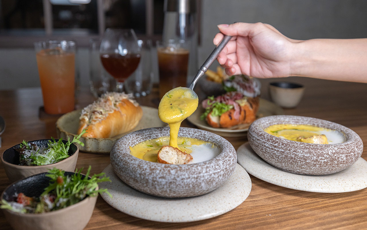 居無定所｜2025台中西區美食推薦