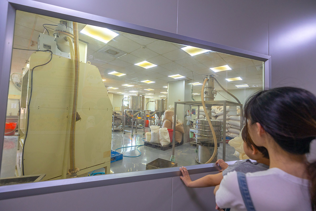 YOCITY元宇宙台灣黃金蕎麥探索館