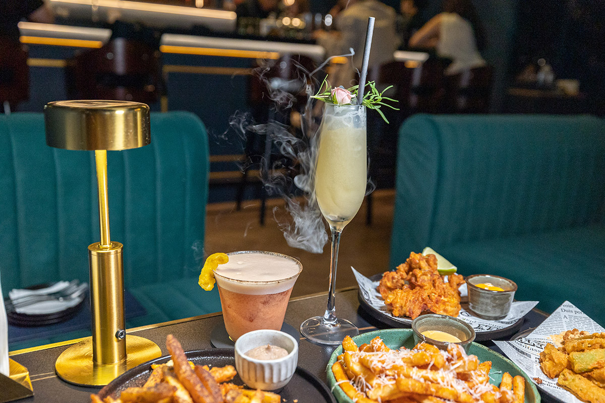 Zoom-Inn台北大安區最美餐酒館｜台北大安區酒吧推薦