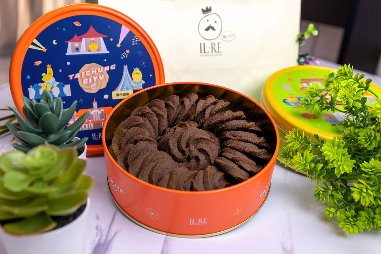 國王你好厚燒蛋捲-