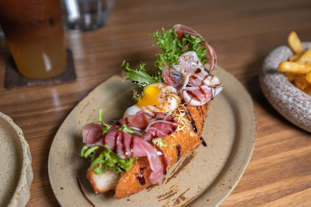 居無定所｜2025台中西區美食推薦