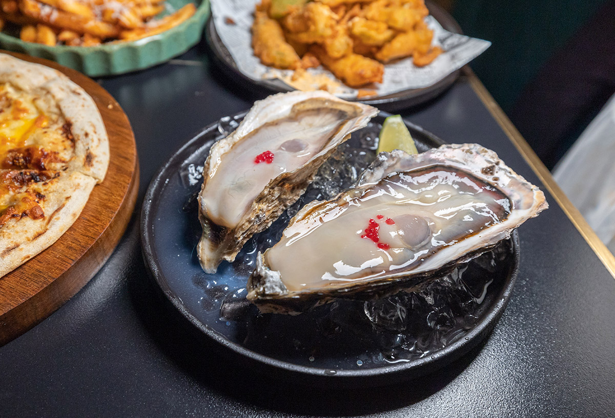 Zoom-Inn台北大安區最美餐酒館｜台北大安區酒吧推薦