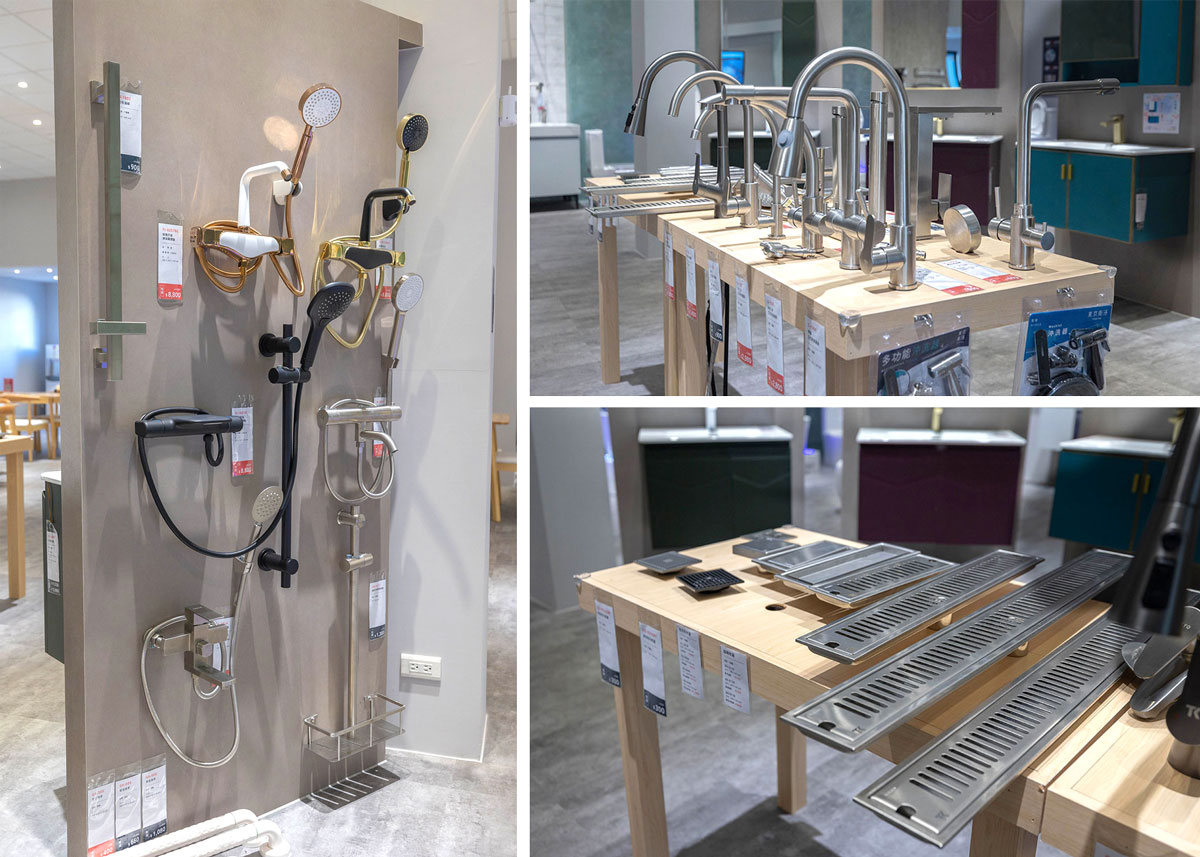 tk東京衛浴-台中旗艦店