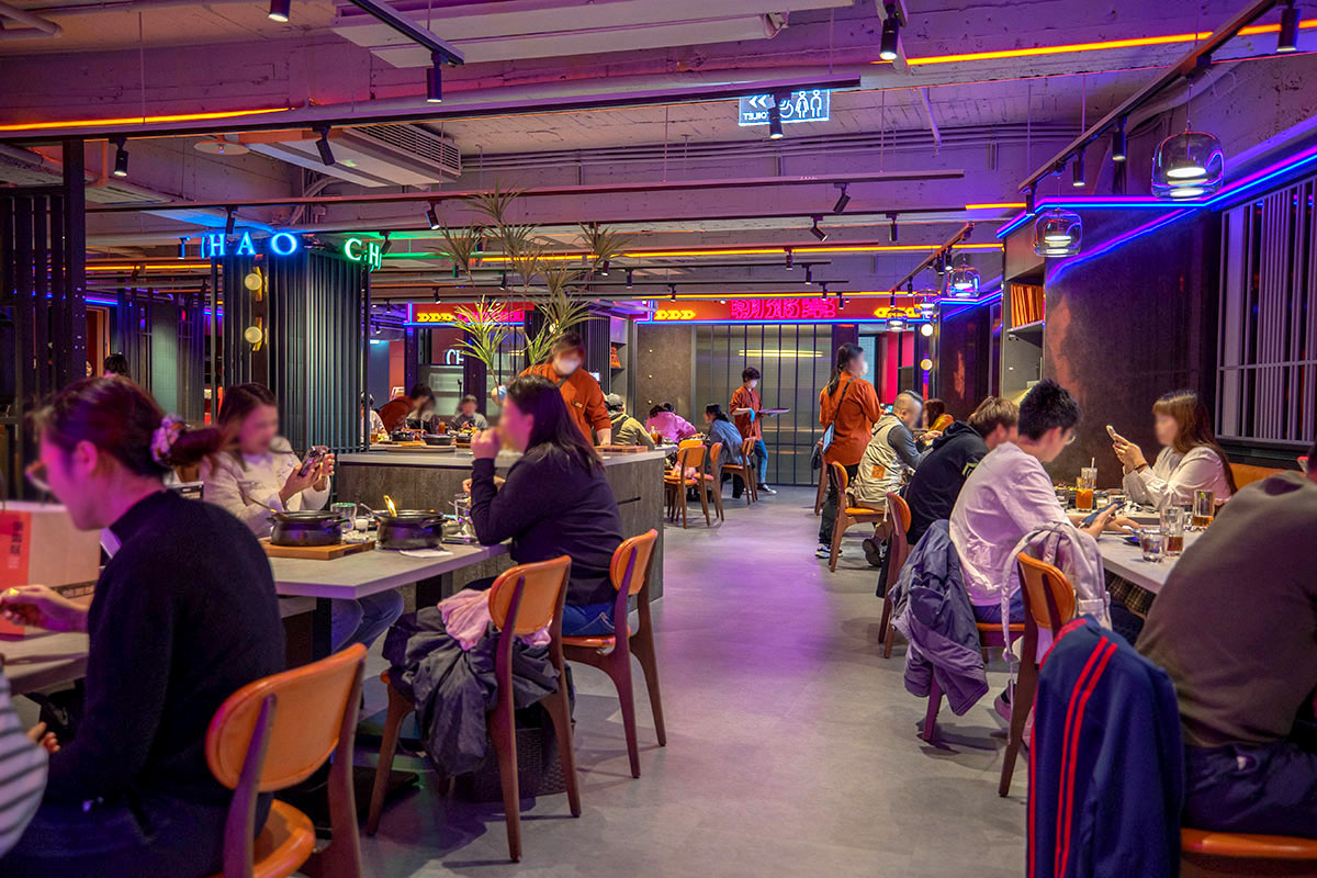 朝粥幫台北南京東店