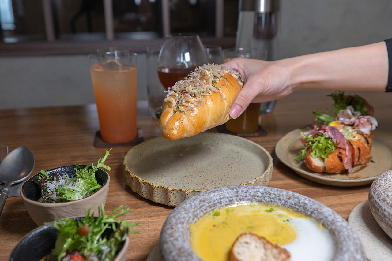 居無定所｜2025台中西區美食推薦