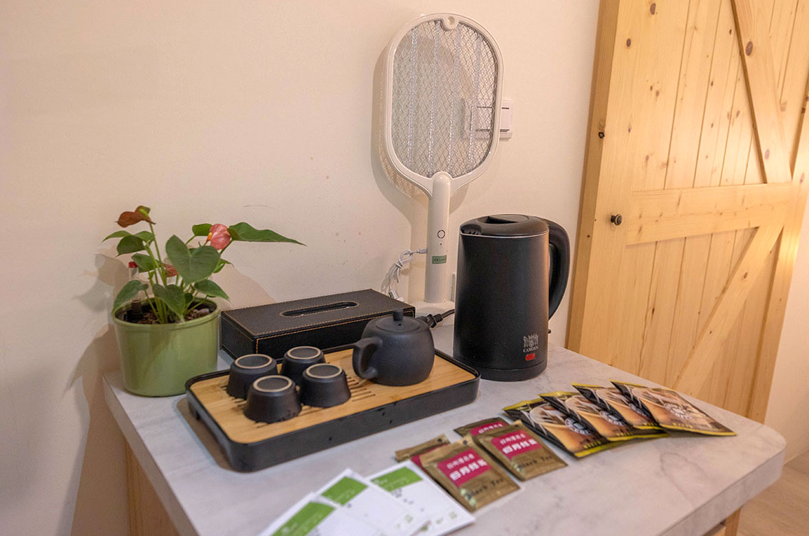 葉子祕境｜南投民宿推薦