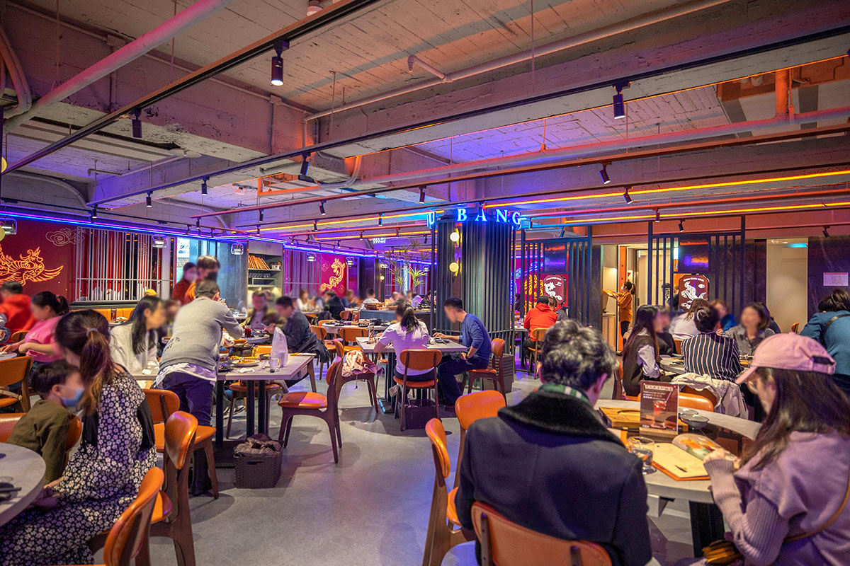 朝粥幫台北南京東店