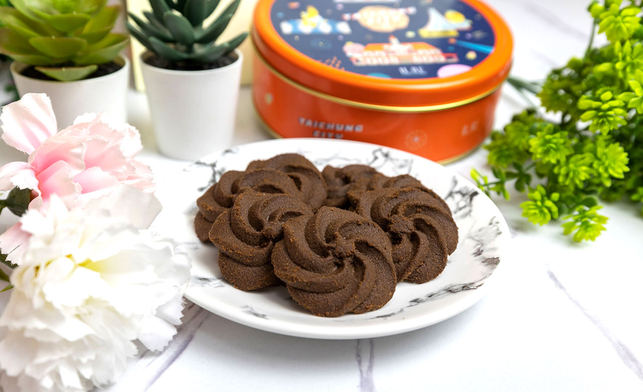 國王你好厚燒蛋捲-