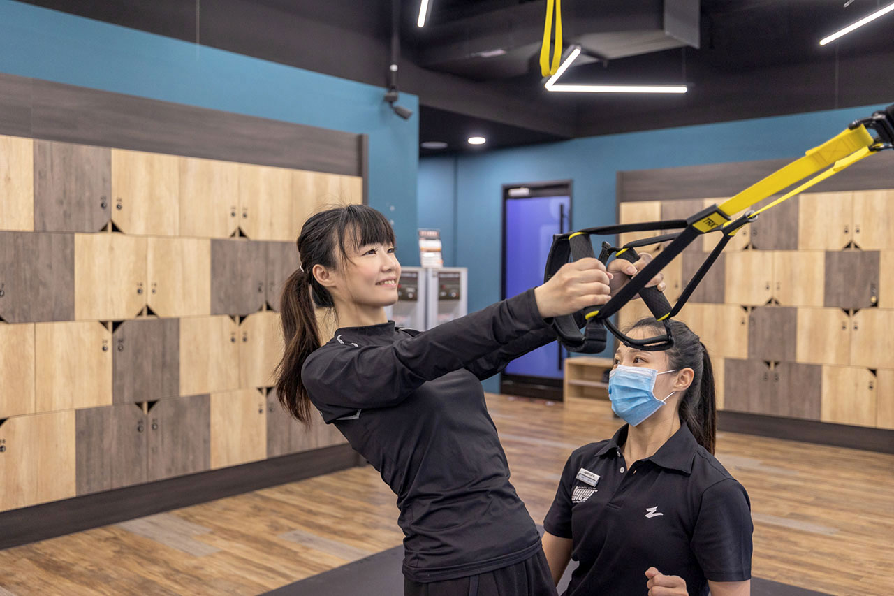 大無限健身-藝文店 infinitefit