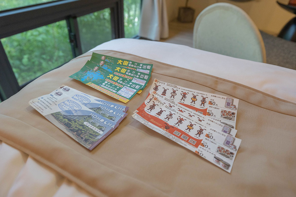 葉子祕境｜南投民宿推薦