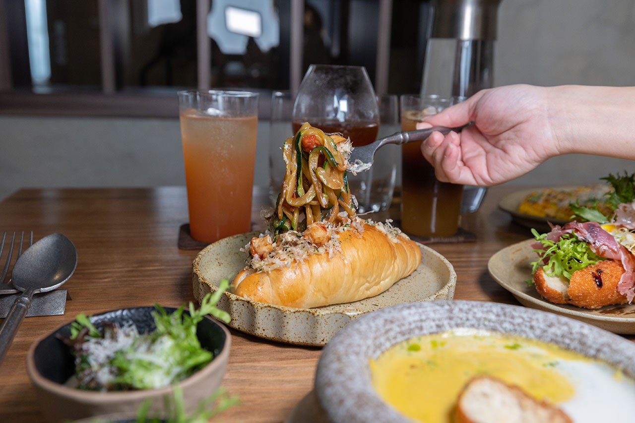 居無定所｜2025台中西區美食推薦