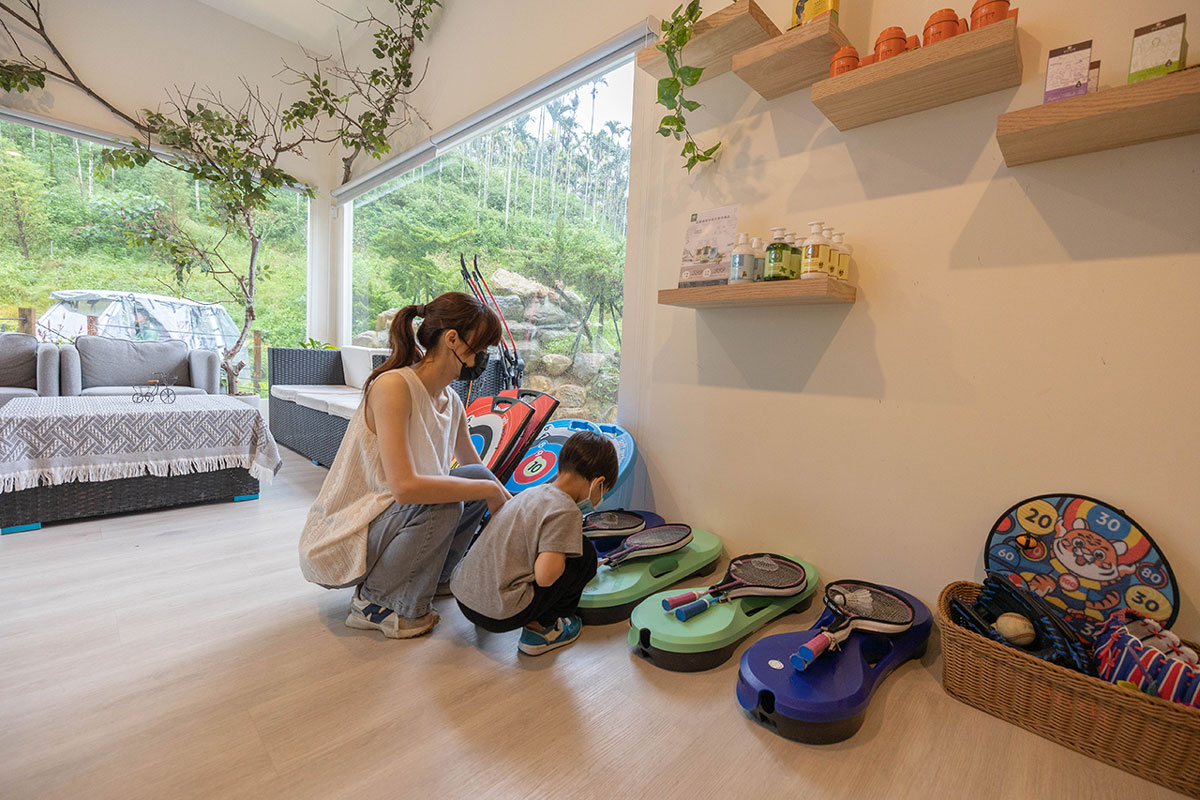 葉子祕境｜南投民宿推薦