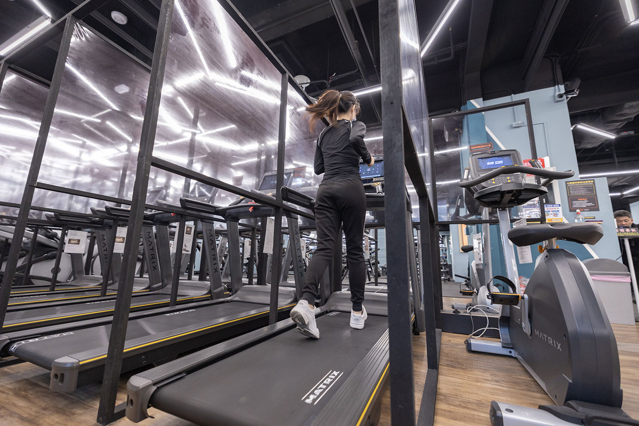 大無限健身-藝文店 INFINITEFIT