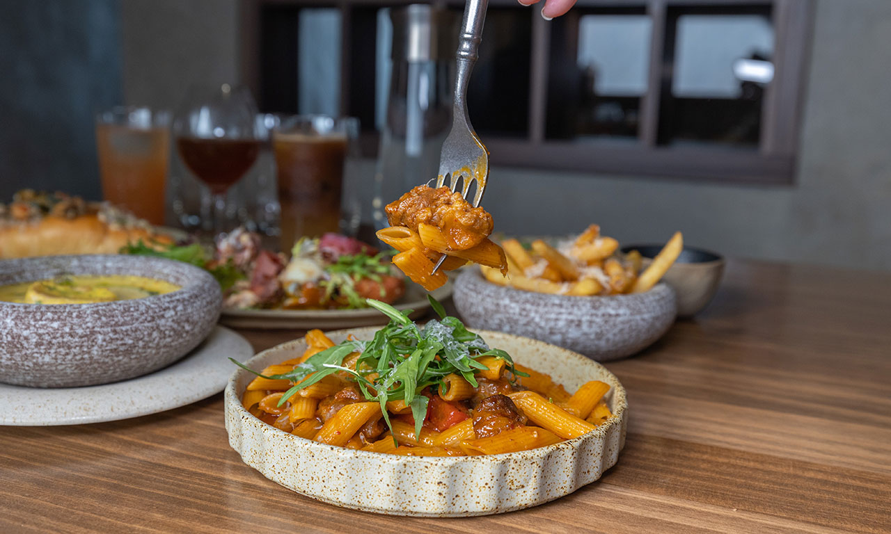 居無定所｜2025台中西區美食推薦