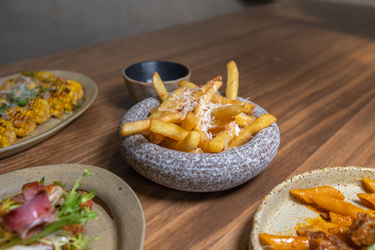 居無定所｜2025台中西區美食推薦