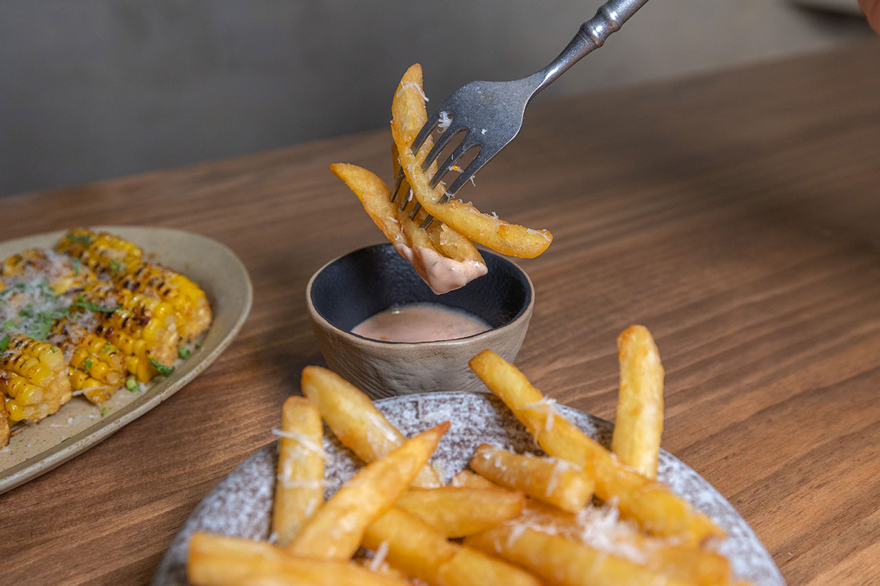 居無定所｜2025台中西區美食推薦