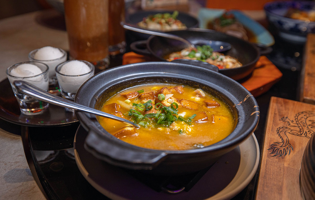 朝粥幫台北南京東店