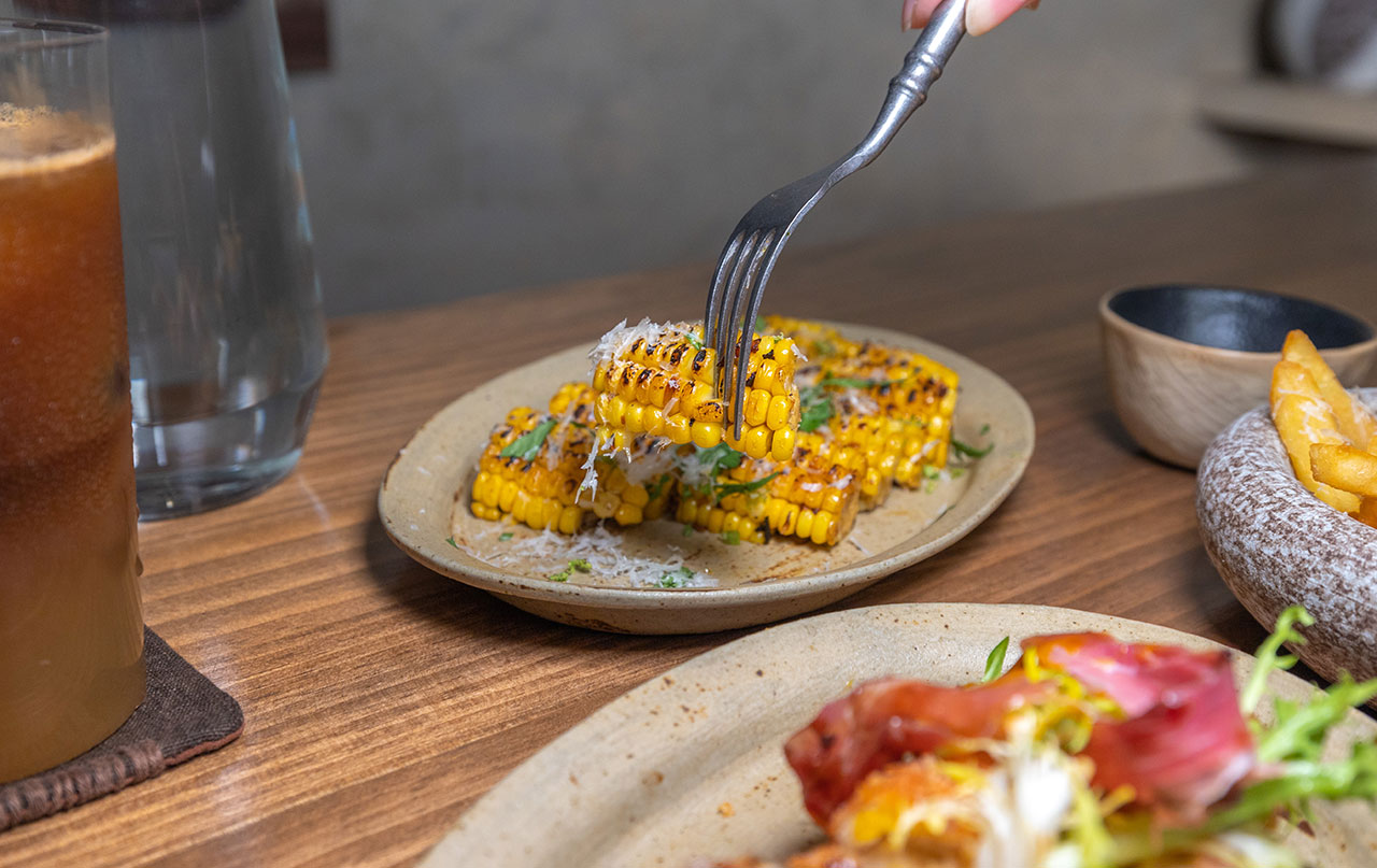 居無定所｜2025台中西區美食推薦