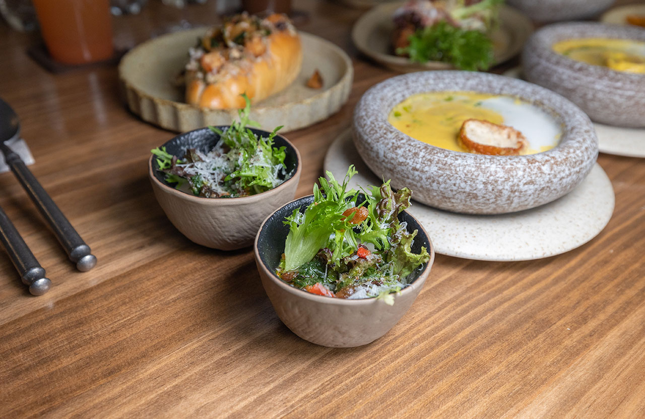 居無定所｜2025台中西區美食推薦