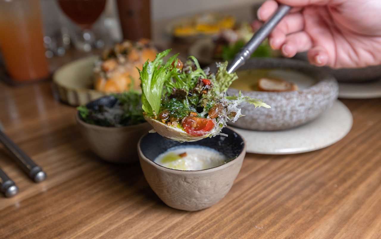 居無定所｜2025台中西區美食推薦