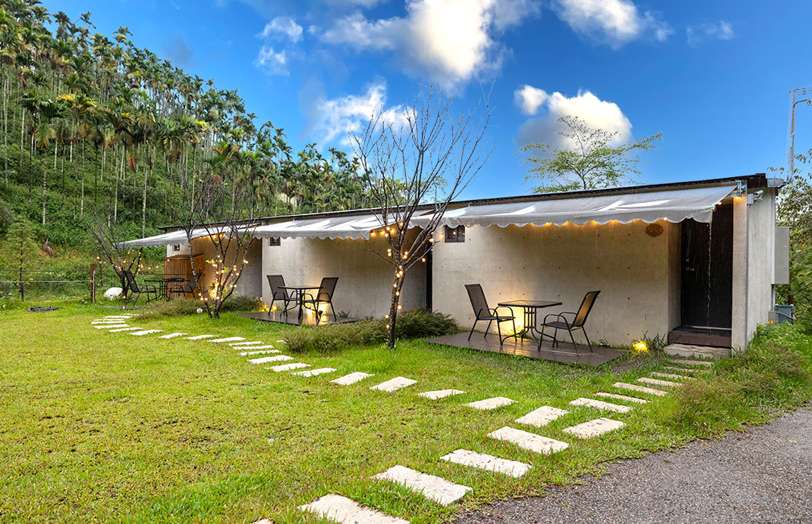 葉子祕境｜南投民宿推薦