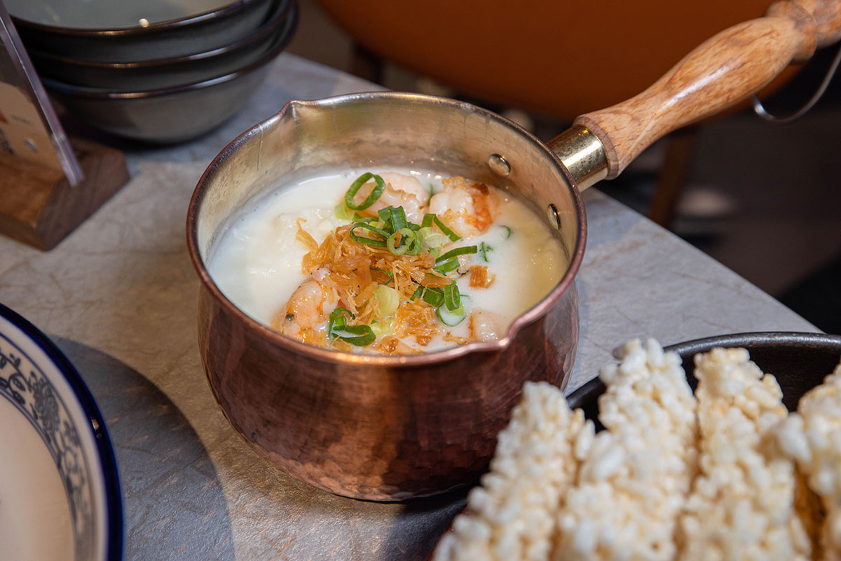 朝粥幫台北南京東店