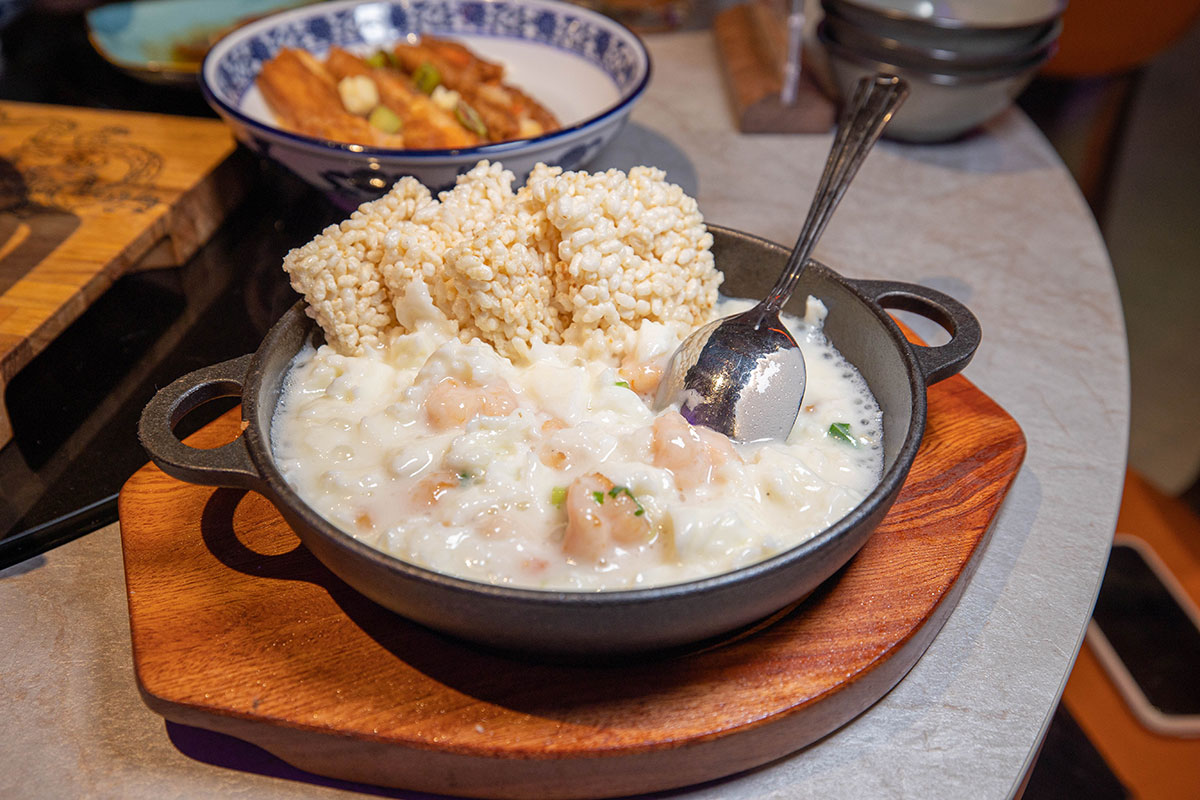 朝粥幫台北南京東店