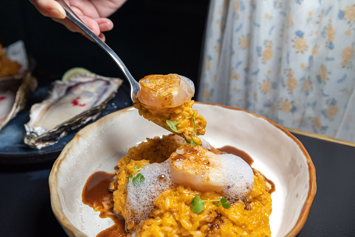 Zoom-Inn台北大安區最美餐酒館｜台北大安區酒吧推薦