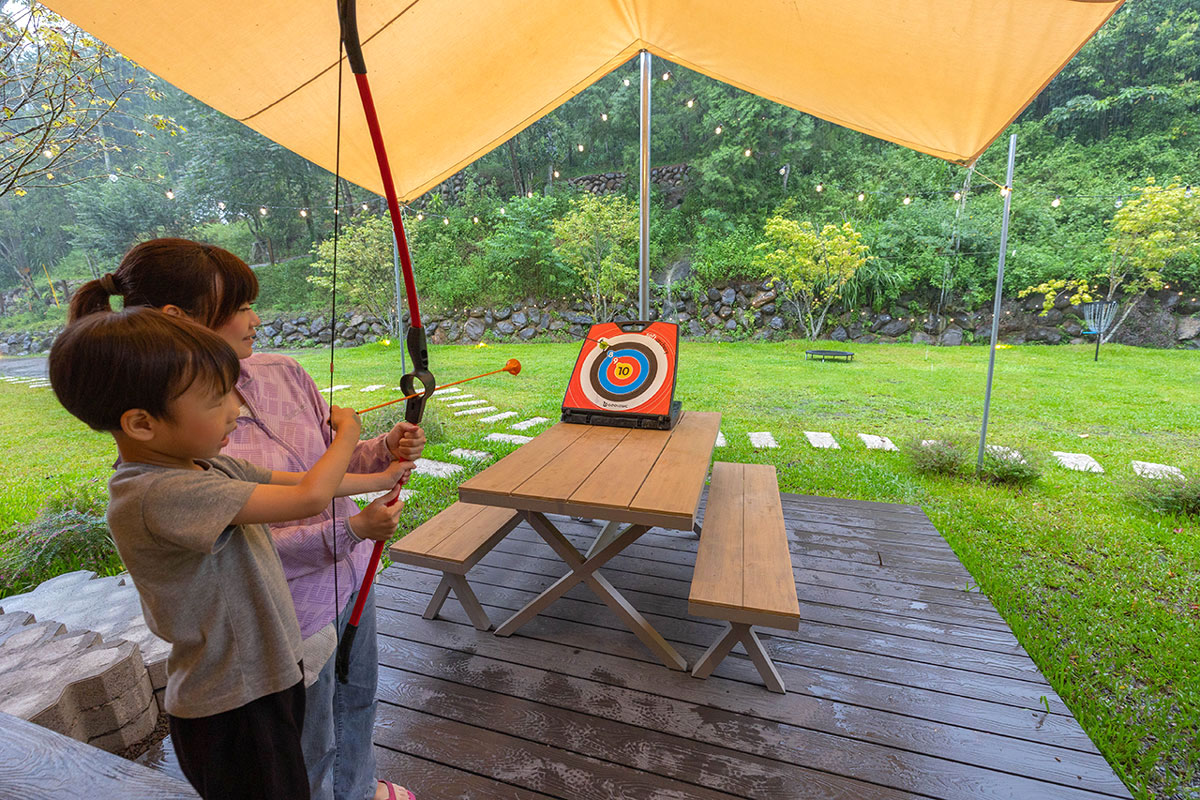 葉子祕境｜南投民宿推薦