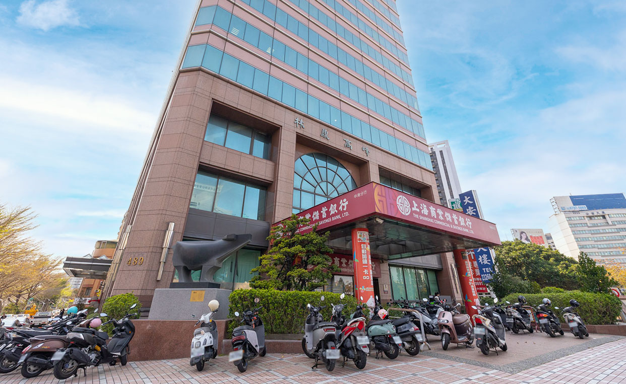 超核心健身中心-台中台灣大道館