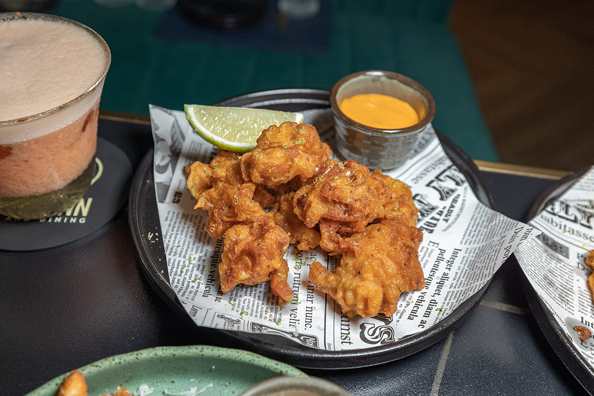 Zoom-Inn台北大安區最美餐酒館｜台北大安區酒吧推薦