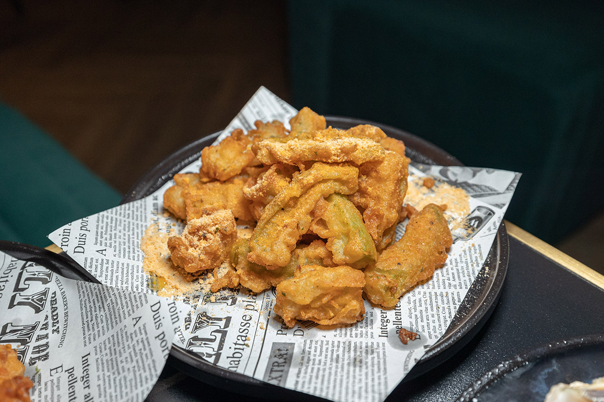 Zoom-Inn台北大安區最美餐酒館｜台北大安區酒吧推薦