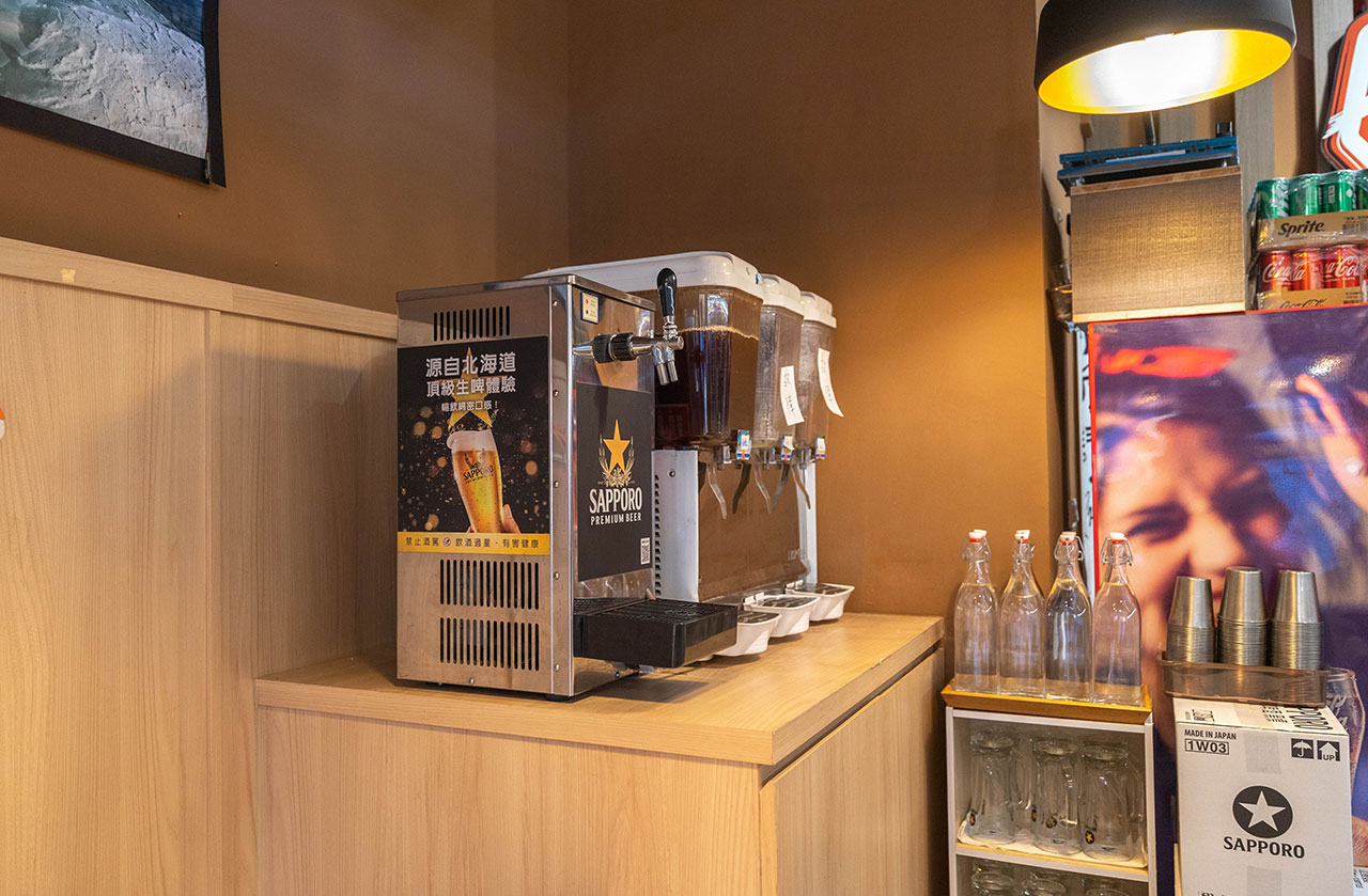 禾荳家-北海道湯咖哩專賣店｜台中大里美食推薦