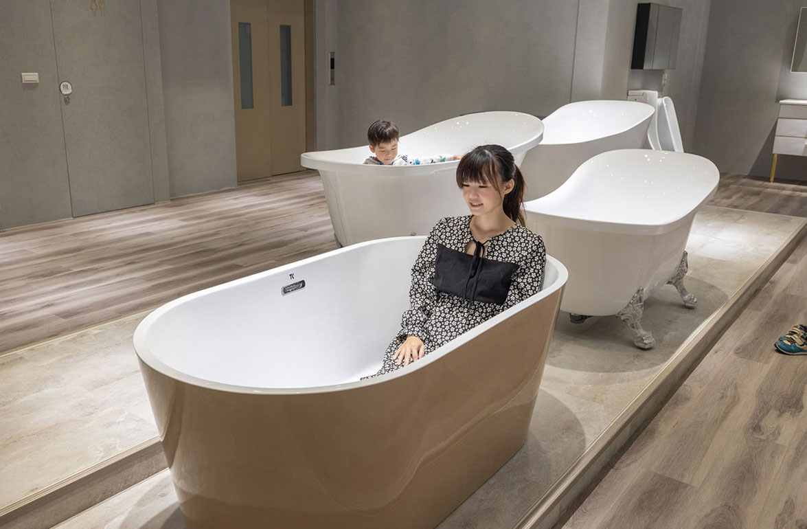 tk東京衛浴-台中旗艦店