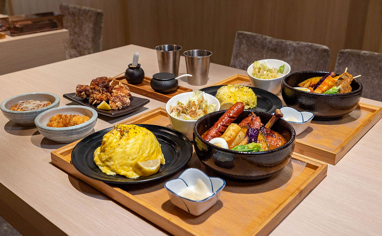 禾荳家-北海道湯咖哩專賣店｜台中大里美食推薦