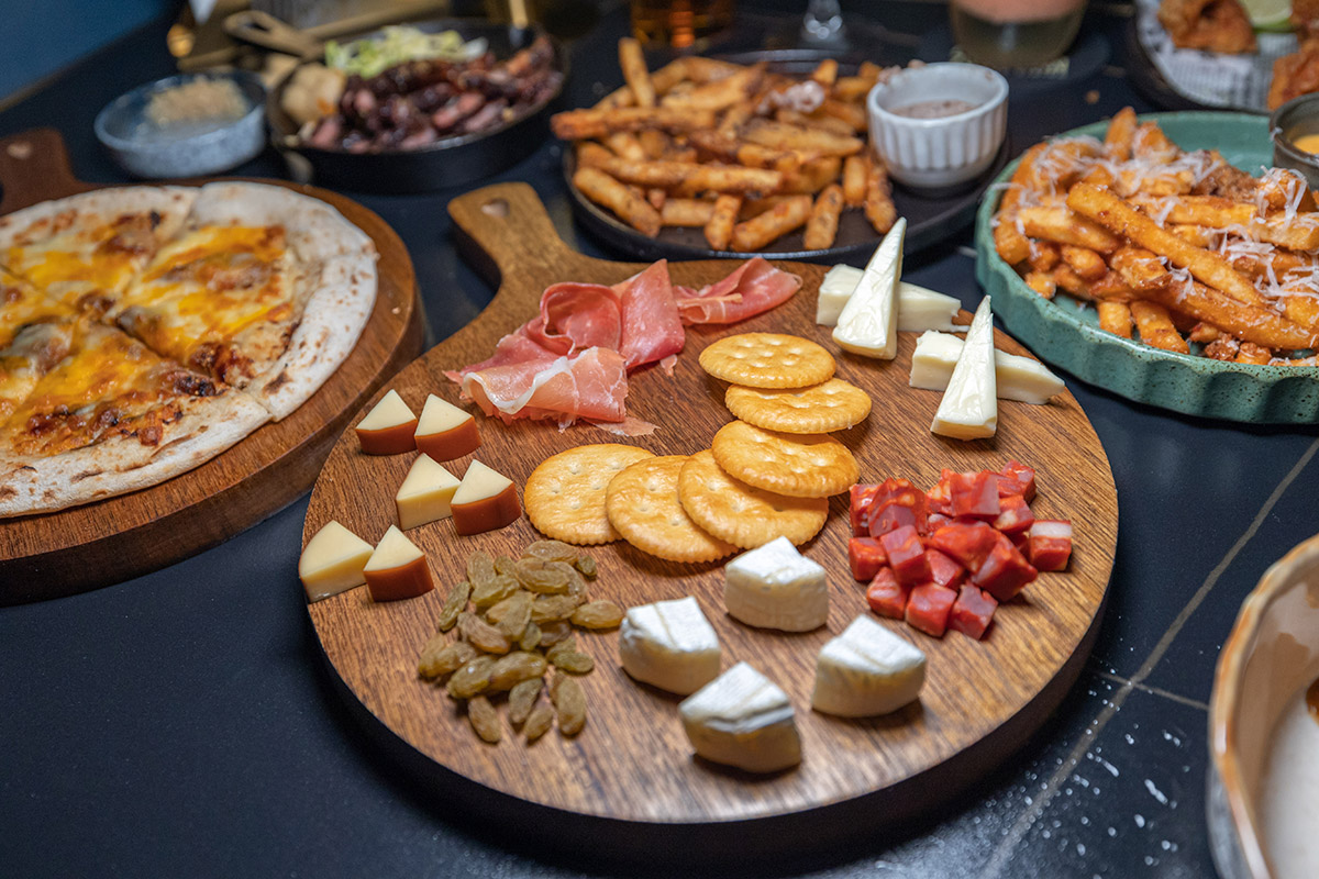 Zoom-Inn台北大安區最美餐酒館｜台北大安區酒吧推薦