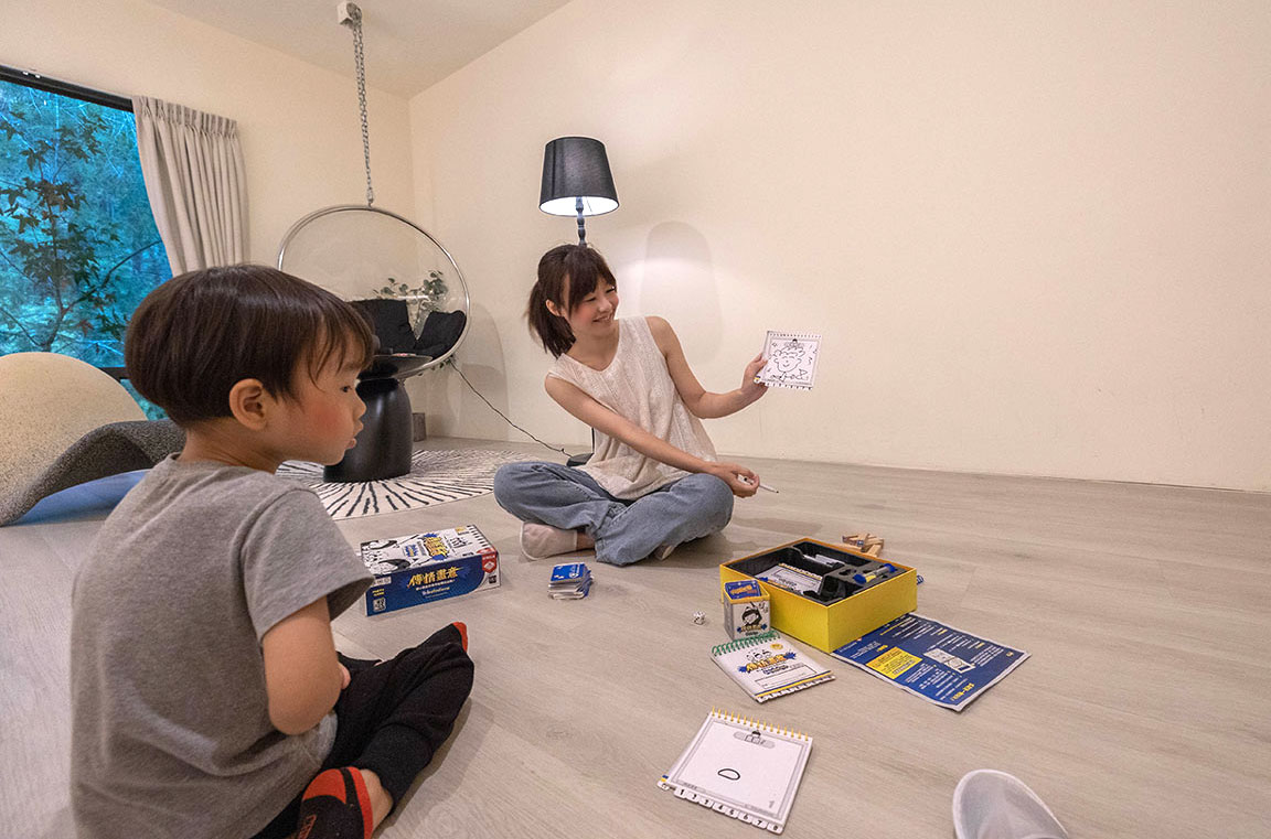 葉子祕境｜南投民宿推薦