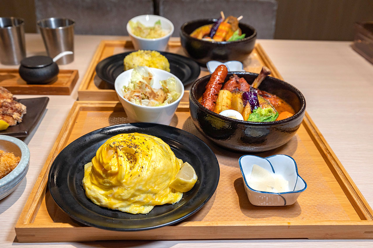 禾荳家-北海道湯咖哩專賣店｜台中大里美食推薦