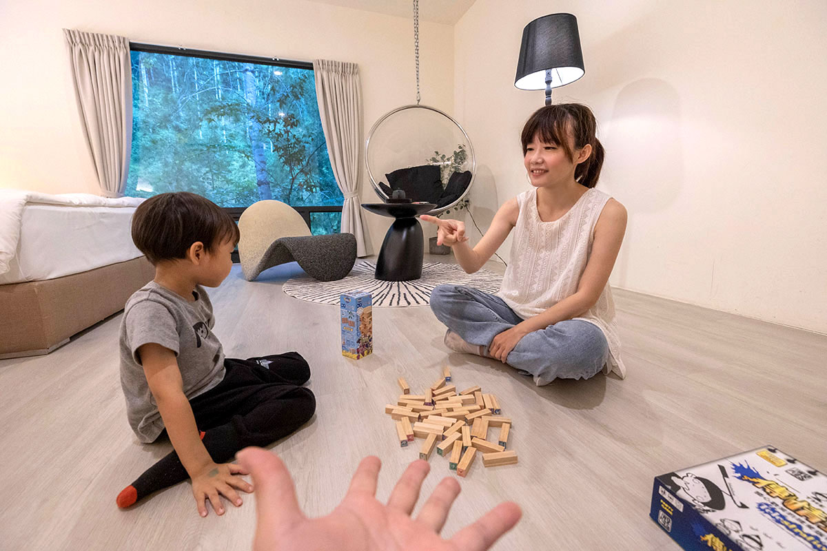 葉子祕境｜南投民宿推薦