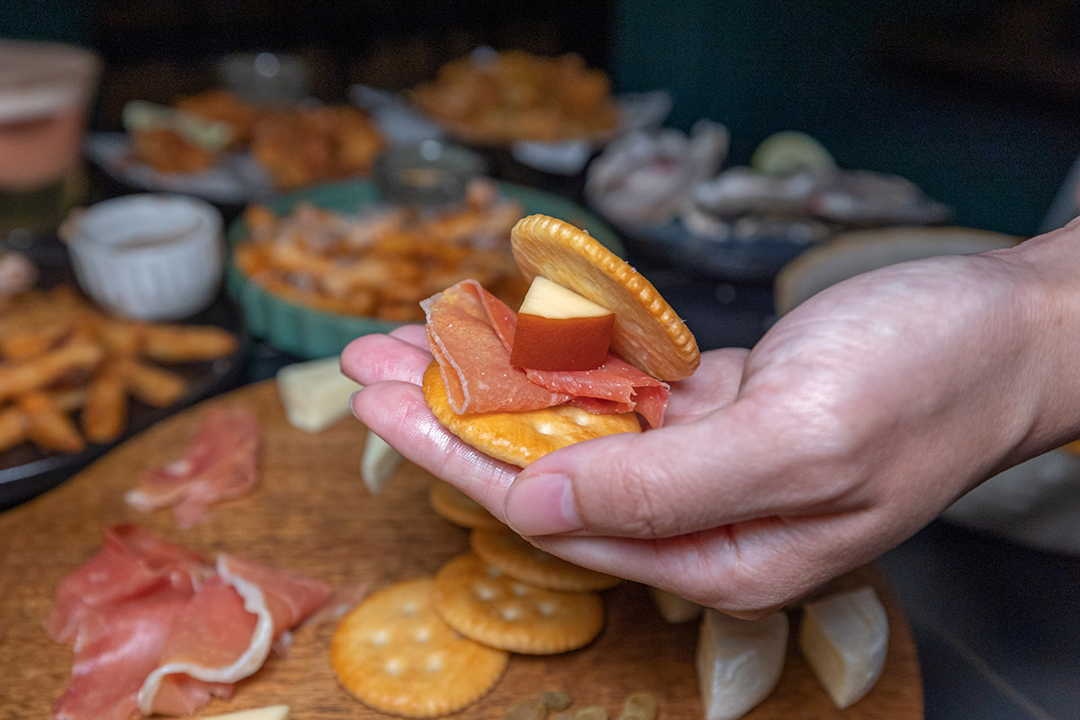 Zoom-Inn台北大安區最美餐酒館｜台北大安區酒吧推薦