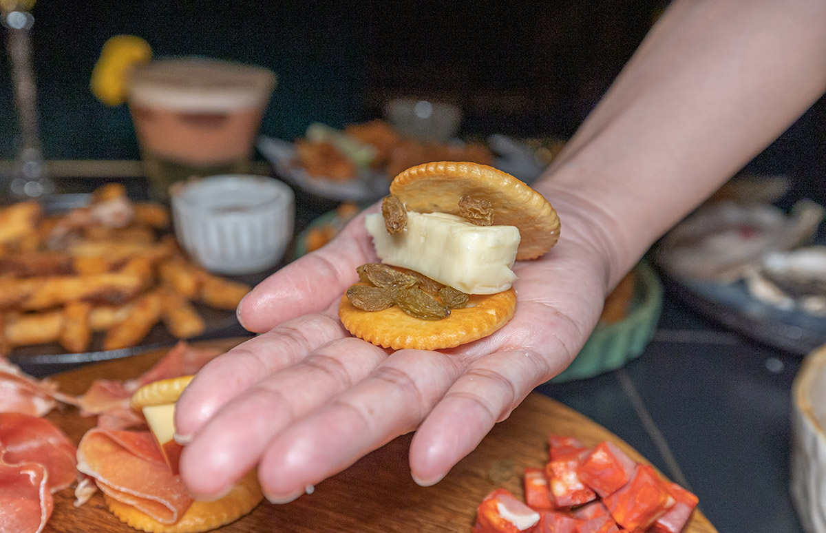 Zoom-Inn台北大安區最美餐酒館｜台北大安區酒吧推薦