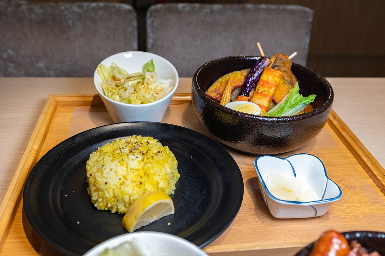 禾荳家-北海道湯咖哩專賣店｜台中大里美食推薦