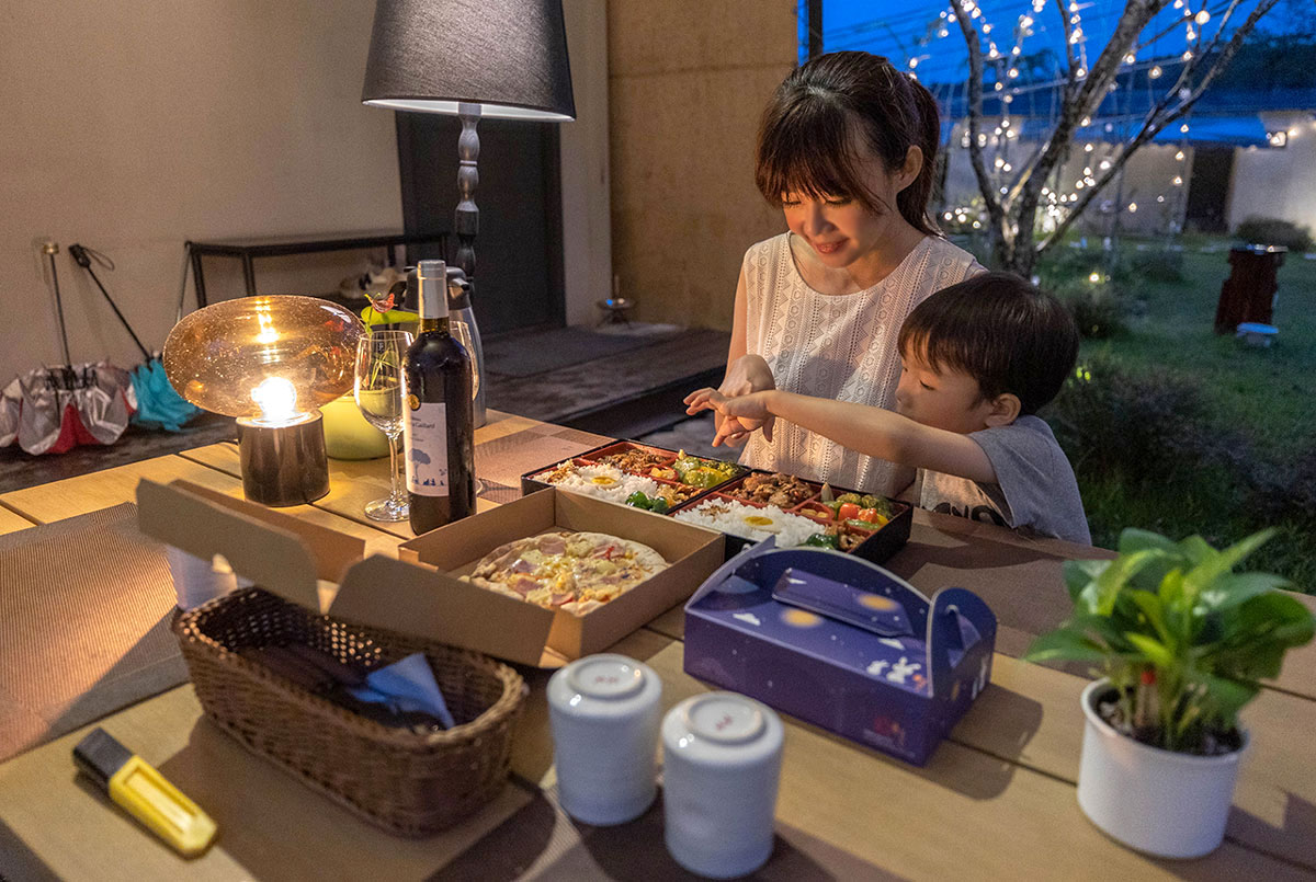 葉子祕境｜南投民宿推薦