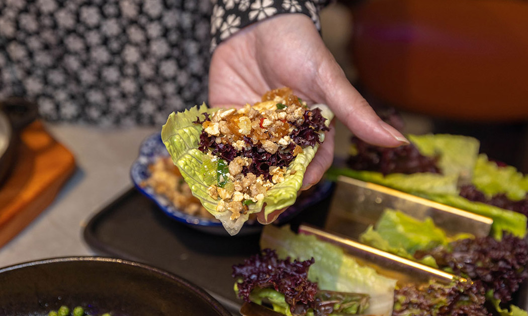 朝粥幫台北南京東店