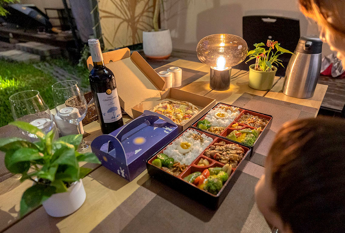 葉子祕境｜南投民宿推薦