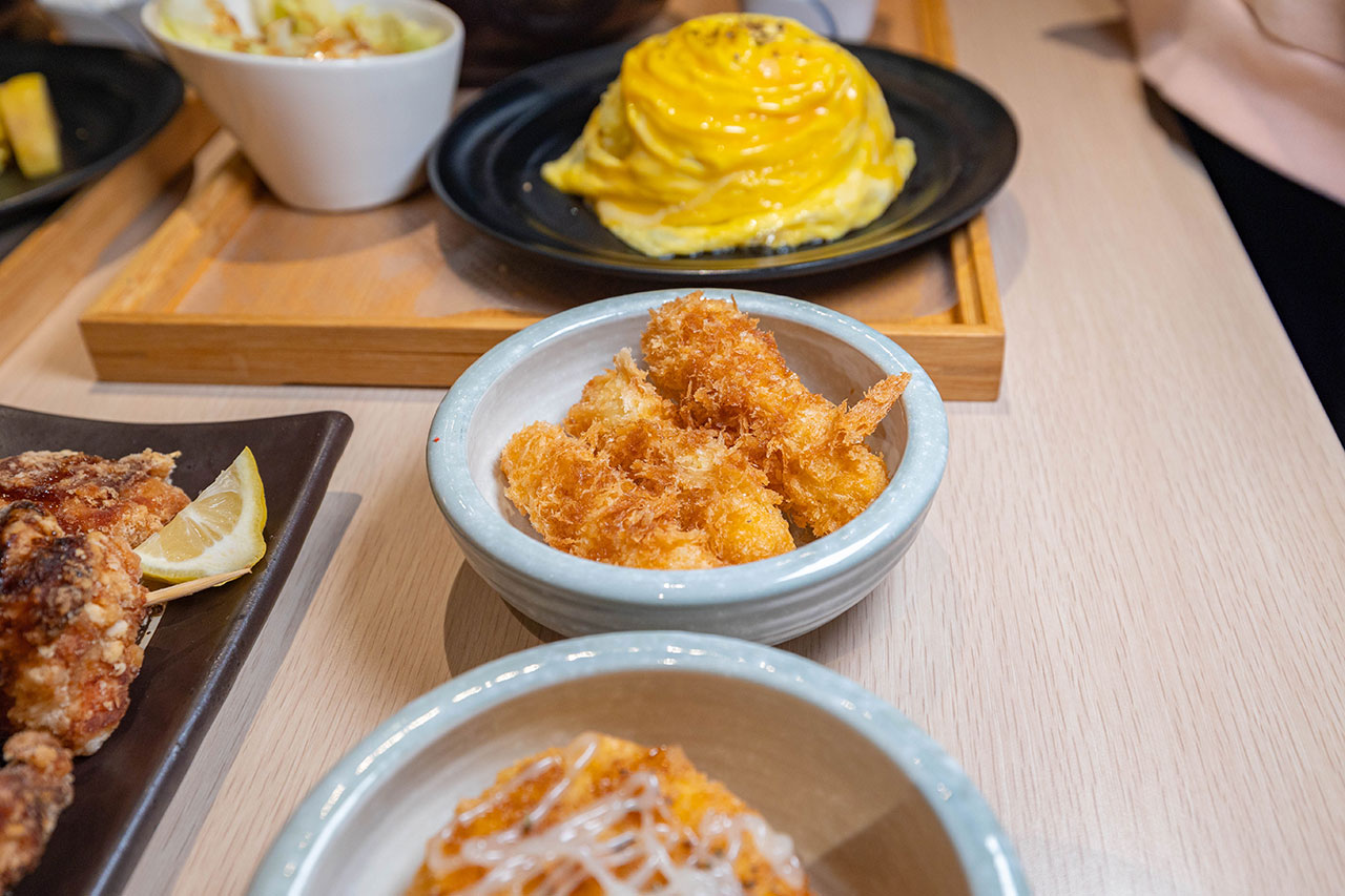 禾荳家-北海道湯咖哩專賣店｜台中大里美食推薦