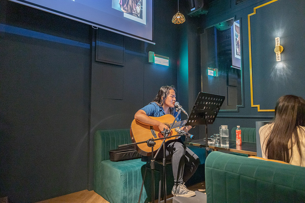 Zoom-Inn台北大安區最美餐酒館｜台北大安區酒吧推薦