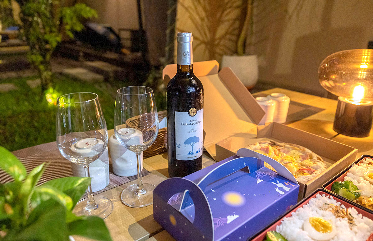 葉子祕境｜南投民宿推薦