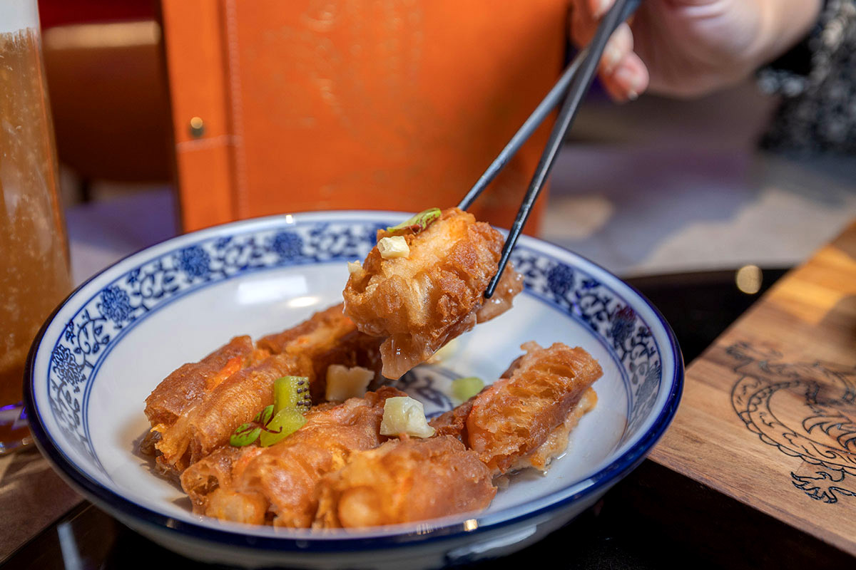 朝粥幫台北南京東店